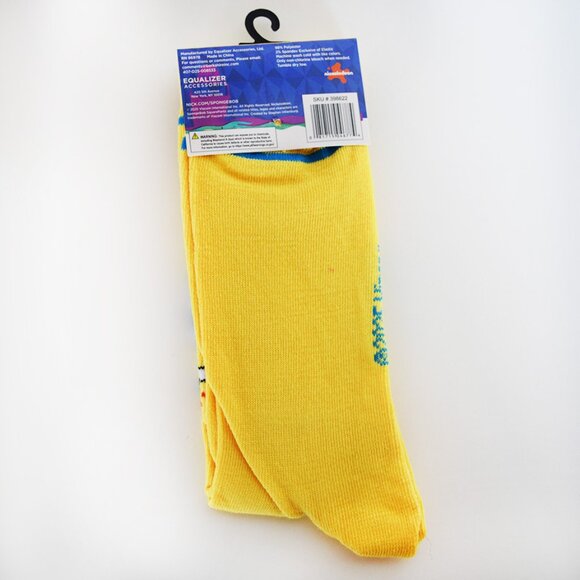 Nickelodeon Socks SpongeBob Men's - Picture 2 of 3